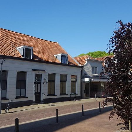 Bed and Breakfast Bb Salem Strijen Exterior foto