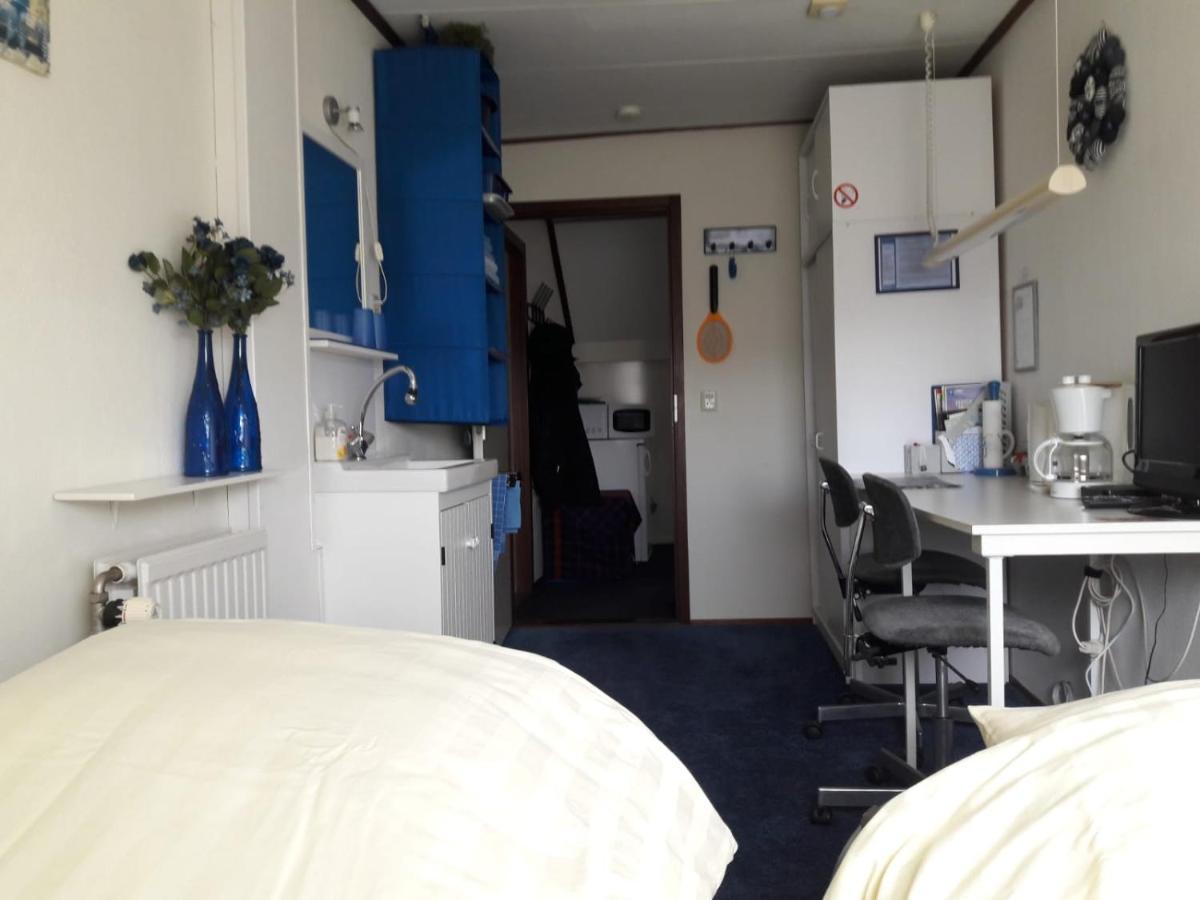 Bed and Breakfast Bb Salem Strijen Exterior foto