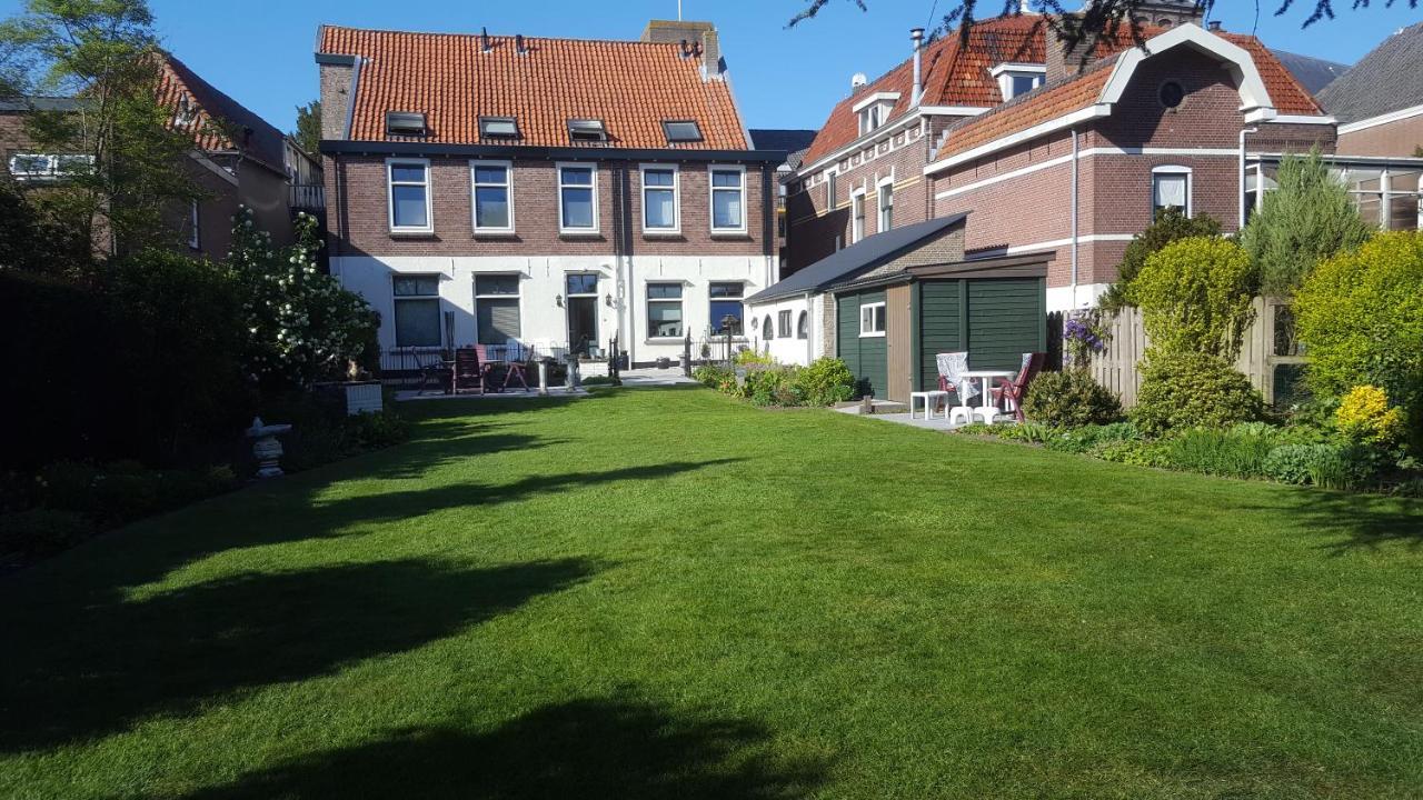 Bed and Breakfast Bb Salem Strijen Exterior foto