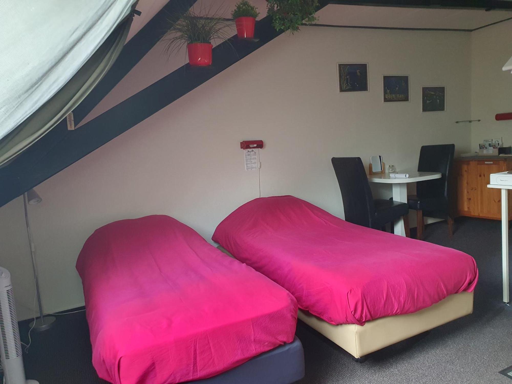 Bed and Breakfast Bb Salem Strijen Exterior foto