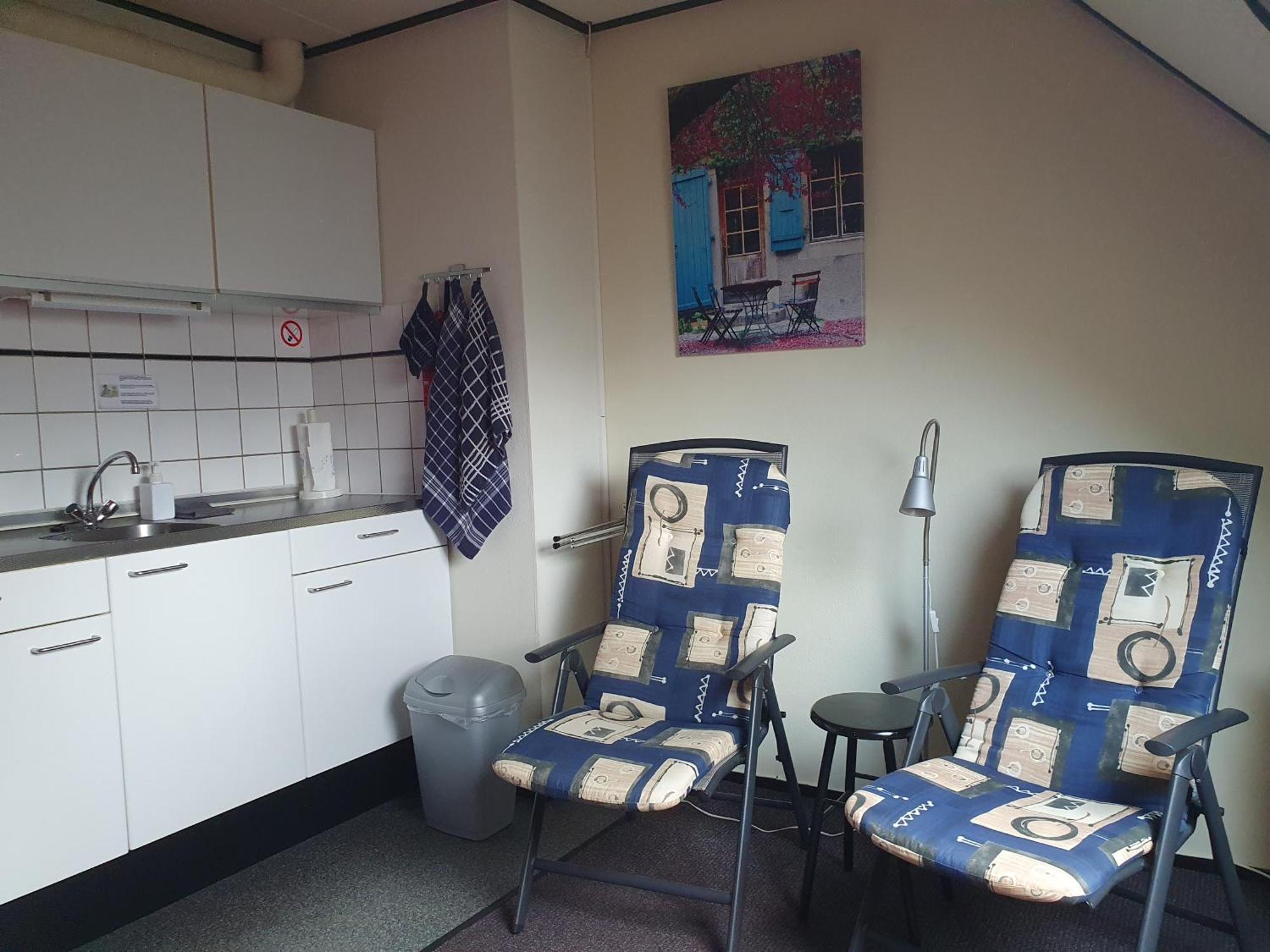 Bed and Breakfast Bb Salem Strijen Exterior foto