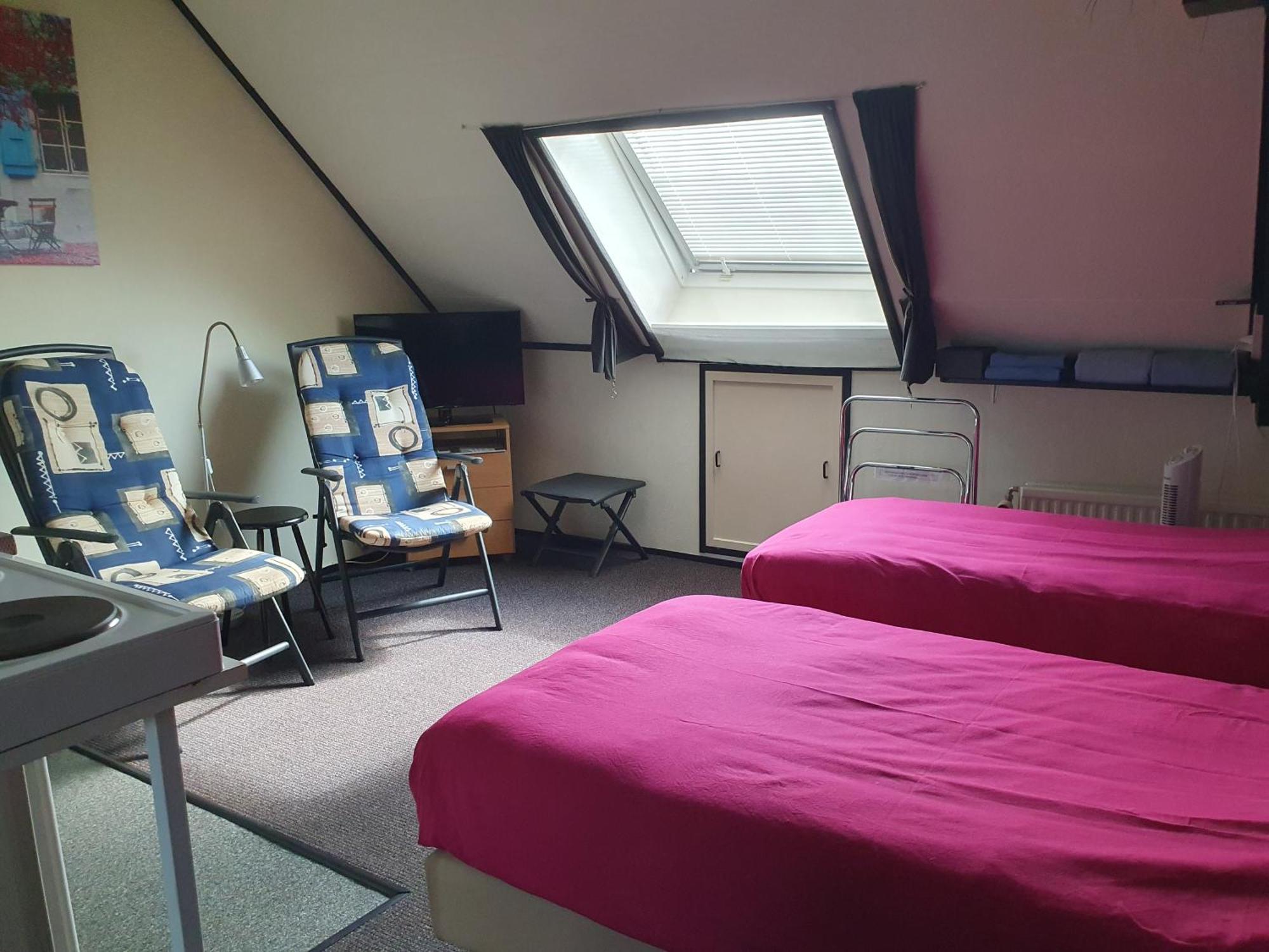 Bed and Breakfast Bb Salem Strijen Exterior foto