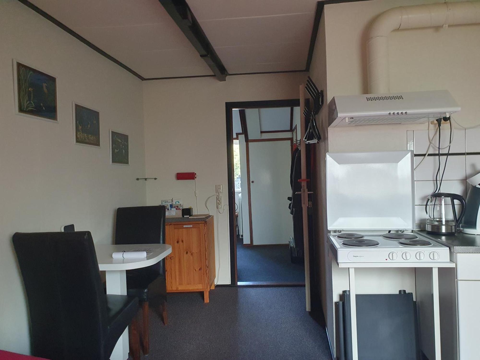 Bed and Breakfast Bb Salem Strijen Exterior foto